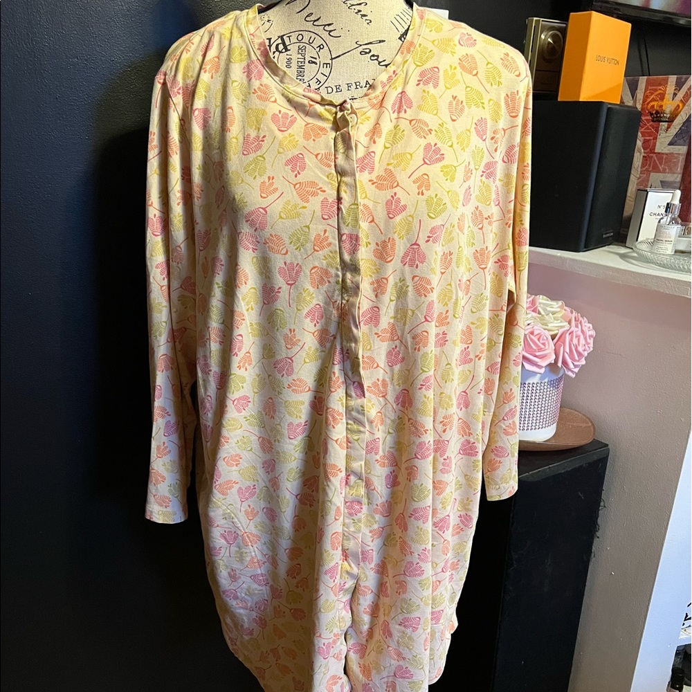 Gudrun Sjoden dress/ tunic Organic cotton